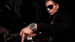 Scott Storch Playing Some Of His Classic Beats On The Piano [upl. by Mccallion]