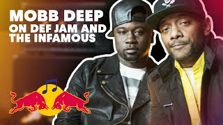 Mobb Deep talk Def Jam and tales from the hood  Red Bull Music Academy [upl. by Walker]