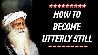 You Cannot Do This but You can Become This Sadhguru [upl. by Cavanaugh]