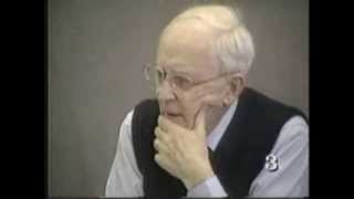 Hugh Nibley quotThe Human Conditionquot Pearl of Great Price Lectures Series  11 [upl. by Asirehc942]