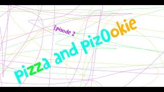 Ep2  Pizza amp Pizookie [upl. by Atinod59]