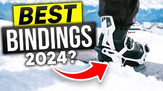 Nidecker Supermatic Snowboard Binding Review 2024  Snowboarding Days [upl. by Alexina]