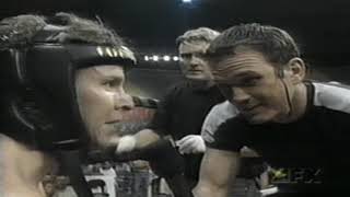 Toughman Daytona Beach Finals 1999 Light Heavyweights SCHWAMBERGER vs TABOR [upl. by Idnarb]