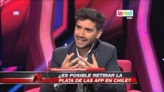 AFP El negocio en Chile más rentable y restrictivo [upl. by Lysander]