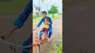 Gadi Laine Viro Maro Ladi Leva Halo Re ♥️😘🥰🤪🌹🌺🤭✨🍂✅✅✅ funny cutebaby shortvideo trending [upl. by Salis344]