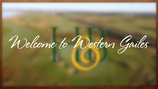 Welcome to Western Gailes Golf Club [upl. by Asirak590]