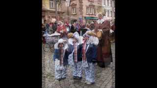 Villinger Fasnet 2014 [upl. by Nalac]