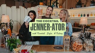 The 818 Cocktail JENNERATOR with Kendall Jenner Sofia Villarroel and Kelsey Kershner [upl. by Eelitan770]