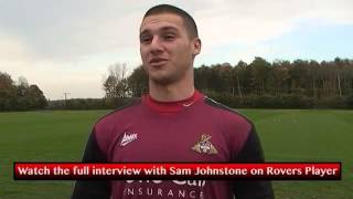 Exclusive Sam Johnstone rejoins Doncaster Rovers [upl. by Elkraps]