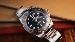 Rolex GMT Master II quotRoot Beerquot 126711CHNR [upl. by Blakely]