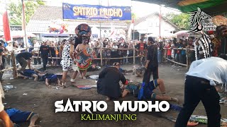 JATHILAN SATRIO MUDHO KALIMANJUNG  Babak 4 Putra Part 2 [upl. by Jenilee64]