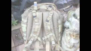 Platatac medium assault pack [upl. by Kere]