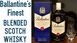 Hablemos de Ballantines Finest [upl. by Mosnar]