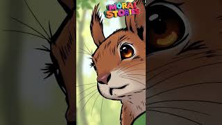 Act of Kindness viralvideo moralstory moralstories shorts cartoon [upl. by Nireil]