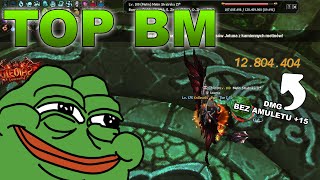 Glevia2 AKADEMIA  JAK TO chyba TOP1 BM 🎃🎃 05 [upl. by Ahseinar]