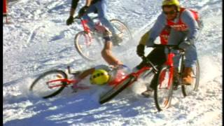 Goofiest Warren Miller Film Moments [upl. by Hniv]