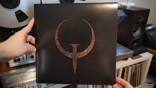 The Remastered Quake Soundtrack on Vinyl [upl. by Willett749]