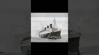 Oceanliners Then VS Now history [upl. by Aicak317]