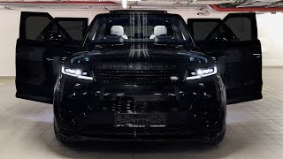 2023 Range Rover Sport  Sound Interior and Exterior Walkaround [upl. by Roseanna]