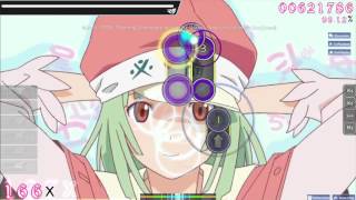 Renai Circulation Hard  OSU  S rank [upl. by Aterg]