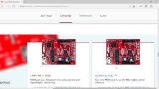 Introduction To All The TI C2000 Launchpads [upl. by Retloc921]