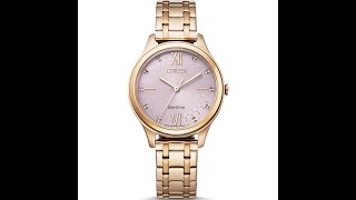 Citizen EM050375X LuxuryWomens Watches Shorts  Rafiqsonsonline [upl. by Conant]