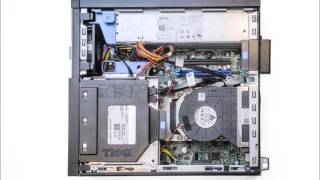 DELL Optiplex™ 7010 SFF [upl. by Ominoreg]