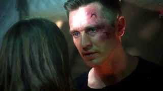 Nikita season 4 Alex amp Sam kiss [upl. by Radack]