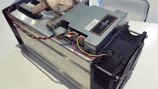 bitmain antminer s7 full setup and review [upl. by Sale]