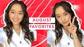 August Favorites 2018 [upl. by Dorotea]