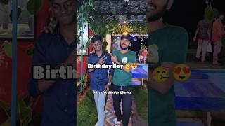 Birthday Party lo Food items trending shorts viralvideo ytshorts sakethdiaries vlog foodie [upl. by Louanna985]