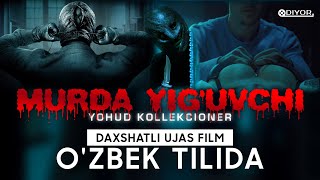 ENG DAXSHATLI UJAS FILM ENDI OZBEK TILIDA [upl. by Earas]