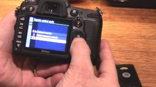 Review Movo Universal IR remote Nikon MLL3 remote [upl. by Josie]