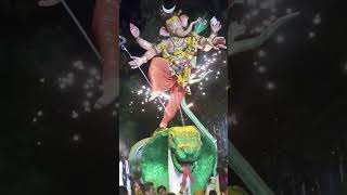 Colaba cha yuvraj ganpativisarjan ganpativisarjan2024 viralshorts lalbaugcharaja mumbaicharaja [upl. by Sverre]