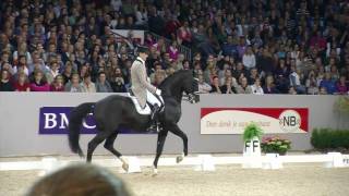 Indoor Brabant 2010  Edward Gal amp Moorlands Totilas  FEI World Cup Dressuur [upl. by Darum]