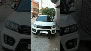 Unbeatable Deal Vitara Brezza 2021 for Sale   Low Kms Driven Delhi UsedCars PreownedCars [upl. by Alyn88]