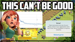 Is Clash of Clans in TROUBLE [upl. by Preston544]