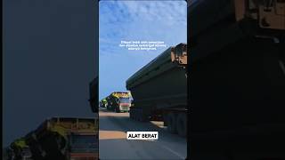 Mesin tempur di larang sakit driver fh16 DollydlDoubleTrailer [upl. by Anitahs]