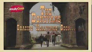 Hollyoaks Meet the Donovan Brothers [upl. by Sherill]