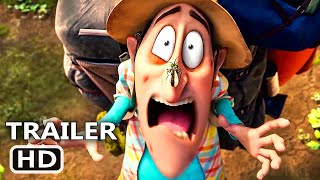 HOTEL TRANSYLVANIA 4 Transformania Final Trailer 2022 [upl. by Onirefez878]