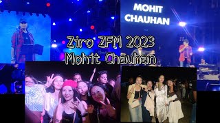 Last day of ZFM Mohit ChauhanCassette Alif Antikvariniai Kaspirovskio Dantys Ziro Zfm2023 [upl. by Walden]