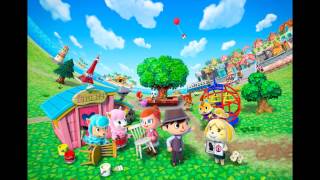 Premiers pas dans la ville  Animal Crossing New Leaf OST [upl. by Naivatco]