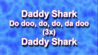 Baby Shark Song Lyrics [upl. by Amaras]