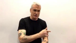 Henry Rollins on his recent appearance on BBC HARDtalk [upl. by Yelsehc440]