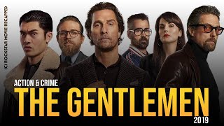 Epic Movie Recaps  THE GENTLEMEN 2019 ActionCrime trending [upl. by Matthei]