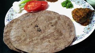 ಮೃದುವಾದ ರಾಗಿ ರೊಟ್ಟಿ  Soft Ragi Rotti  Ragi Roti  Finger Millet Roti Siridhanya  Millet Recipes [upl. by Nossila]