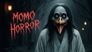 Momo  Sound Of The Curse  Short Horror Film [upl. by Saoj]