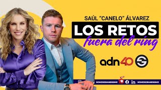 Canelo Álvarez su historia dentro y fuera del ring  Somos Grandes [upl. by Nida]