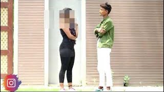 Gold Digger Prank India  Gone Wrong Prank  Arun Rathore😁videoviralshort [upl. by Adolphus]