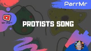 Protists Song [upl. by Madison]